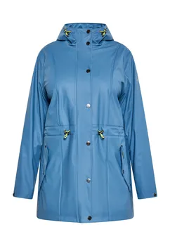 Дождевик Schmuddelwedda Curvy, цвет Stahlblau