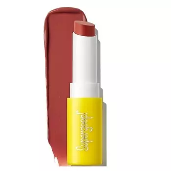SUPERGOOP! Помада для губ Lipshades 100 Mineral SPF