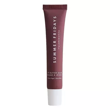 SUMMER FRIDAYS Бальзам для губ Lip Butter Balm