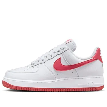 Кроссовки air force 1 '07 next nature 'white aster pink' Nike, белый