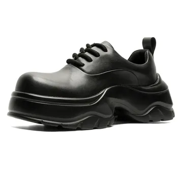 Кроссовки мужские Lifestyle Shoes Men Low-Top Black V05
