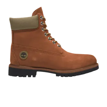 6-дюймовый ботинок премиум-класса Timberland, коричневый
