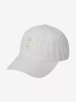 Бейсболка AMERICAN NEEDLE 43742A-LAK Los Angeles Kings NHL (белый), Белый