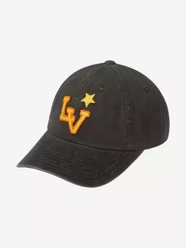 Бейсболка AMERICAN NEEDLE 44740A-LST Las Vegas Stars Archive MILB (черный), Черный
