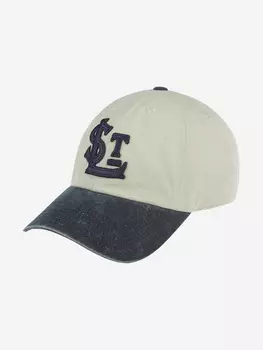 Бейсболка AMERICAN NEEDLE 44740A-STE Saint Louis Terriers Archive MILB (бежевый), Бежевый
