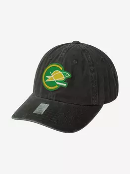 Бейсболка AMERICAN NEEDLE 44742A-OAS Oakland Seals Archive NHL (черный), Черный
