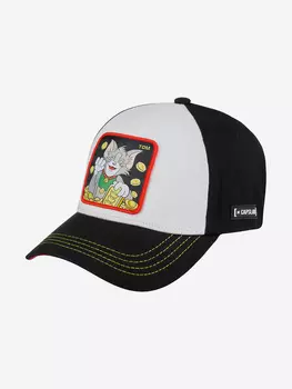 Бейсболка CAPSLAB CL/TAJ1/1/CASX/T12 Tom and Jerry Tom (черный), Черный