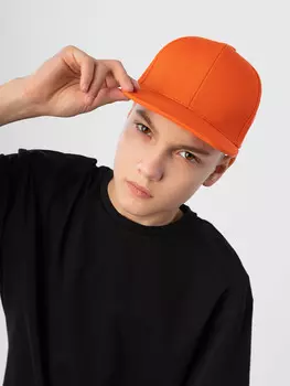 Бейсболка bodo, Желтый