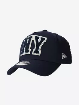 Бейсболка детская New Era Kids NY, Синий