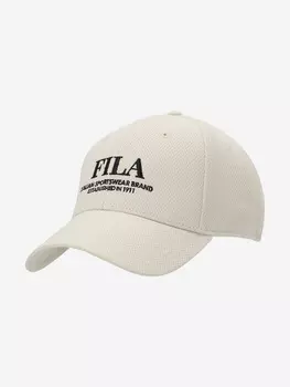 Бейсболка FILA, Бежевый