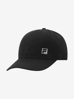 Бейсболка FILA, Черный
