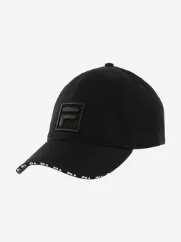 Бейсболка FILA, Черный