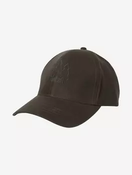 Бейсболка мужская FINNHUNT Olive Green, Зеленый
