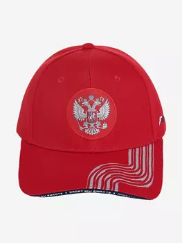 Бейсболка Forward, Красный
