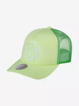 Бейсболка MITCHELL NESS 5HSSLD21130-BCEGREN Boston Celtics NBA (зеленый), Зеленый