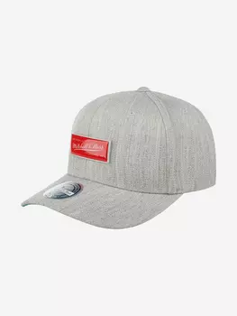 Бейсболка MITCHELL NESS 6HSSINTL833-MNNGREY Mitchell & Ness (серый), Серый