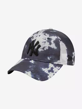 Бейсболка мужская New Era MLB New York Yankees, Черный, размер Без размера