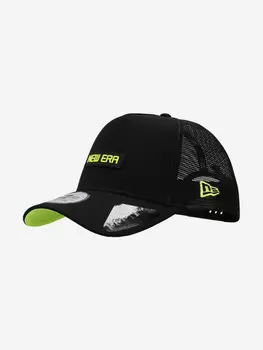 Бейсболка мужская New Era Trucker, Черный, размер Без размера