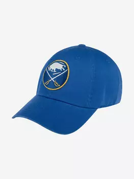 Бейсболка AMERICAN NEEDLE 40742B-BUS Buffalo Sabres Blue Line NHL (синий), Синий