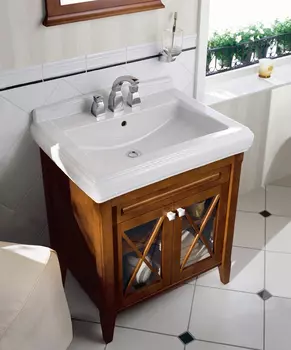 Тумба под раковину Villeroy &amp; Boch Hommage 68.5 см (89950001)