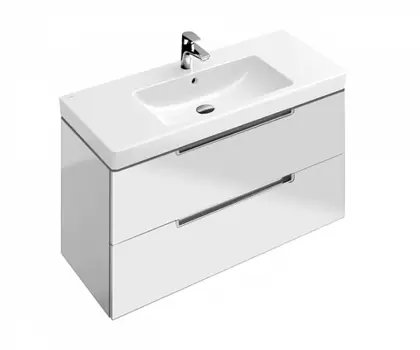 Тумба под раковину Villeroy &amp; Boch Subway 2.0 100 см (A69700DH)