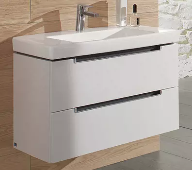 Тумба под раковину Villeroy &amp; Boch Subway 2.0 80 см (A69600DH)