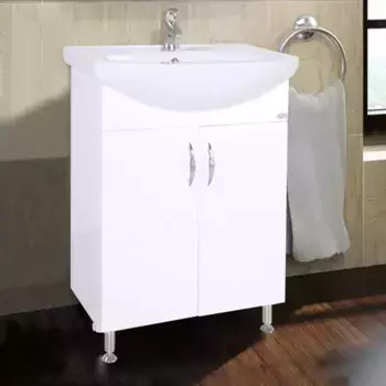 Тумба с раковиной Bellezza Элеганс 65