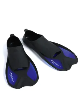 Ласты для плавания onlytop, р. 40-41, цвет черный/синий