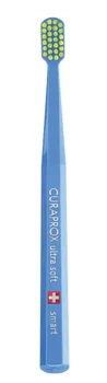 Зубная щетка Curaprox Smart, синяя