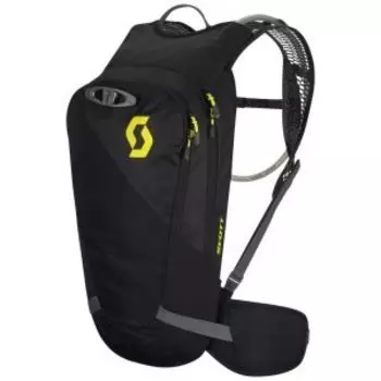 Велорюкзак SCOTT Perform Evo HY' 10 л, caviar black, 270146-4480