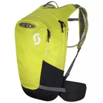 Велорюкзак SCOTT Perform Evo HY' 16 л, sulphur yellow, 270145-3163