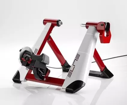 Велотренажер Elite, Novo Force, 5 уровня elastogel roller EL0111303