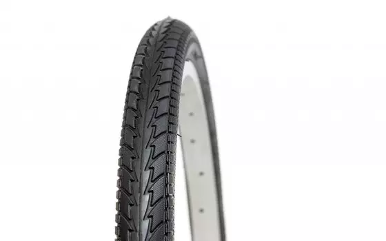 Велопокрышка TRIX, 26 х 1,75, черный, P-1024 BLACK