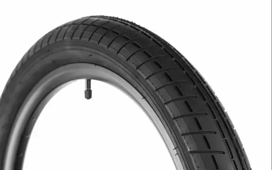 Велопокрышка TSB, Tire 20 Awake Base, 20х2,4, BMX, 990гр, черный, 03-200083