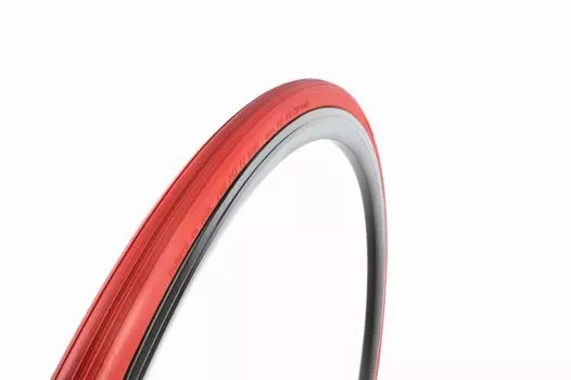 Велопокрышка VITTORIA 26"х1.1/28-559 для тренажера ZAFFIRO PRO HOME TRAINER слик красная 11-210