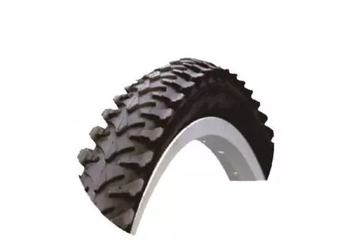 Велопокрышка WANDERSMANN, 16x1.95, черный, W0098