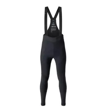 Велорейтузы с лямками GOBIK LIMITED 6.0 MEN K10, черные, 10-02-046-010 (Размер: XL)