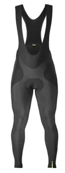 Велорейтузы с лямками MAVIC KSYRIUM Elite Bib Tight, 404550, 2019