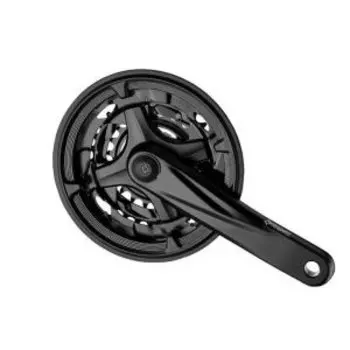 Система велосипедная Prowheel, MTB, 3x9 скоростей, 22-30-40T, 175 мм, черный, TF-CU12