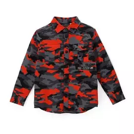 Рубашка с длинным рукавом для мальчика Original Marines (4-5 лет (Рост 104-110))