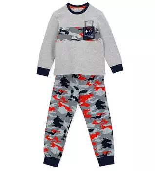 Пижама для мальчика Original Marines (3-4 года (Рост 98-104))
