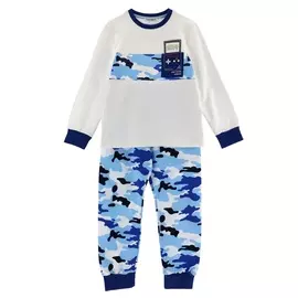 Пижама для мальчика Original Marines (4-5 лет (Рост 104-110))