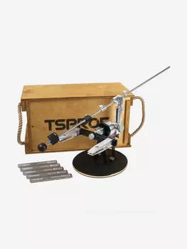 Набор для заточки TSPROF Профиль К03 Pro AL Hunter, Черный
