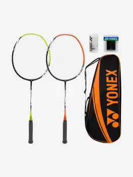 Набор для бадминтона Yonex Arcsaber Light 5i (Green/Orange), Зеленый