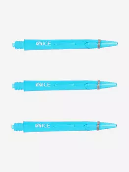 Набор хвостовиков One80 Vice, 3 шт., Голубой