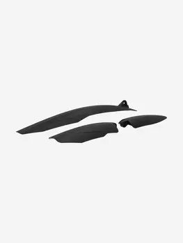 Набор велосипедных крыльев Stern CMS-4 20-24", Черный