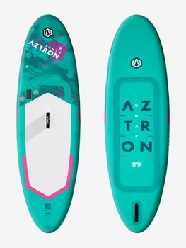 Надувная доска sup комплект AZTRON LUNAR ALL AROUND ISUP,