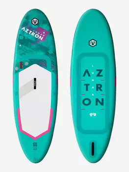 Надувная доска SUP комплект AZTRON LUNAR ALL AROUND ISUP,