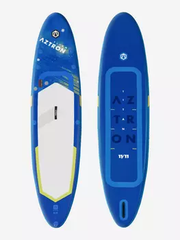 Надувная доска SUP комплект AZTRON TITAN ALL AROUND ISUP,