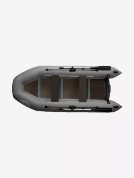 Надувная лодка FLINC FT320L , серый, Серый